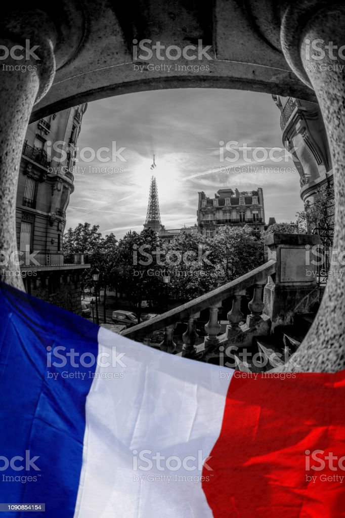 Detail Foto Bendera Paris Nomer 24