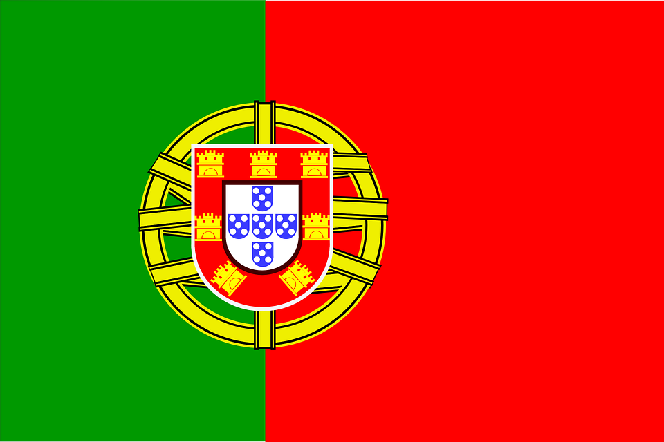 Foto Bendera Portugal - KibrisPDR