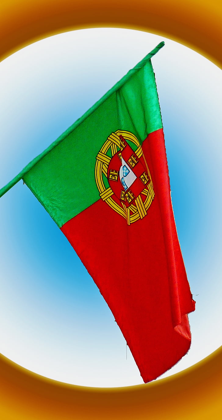 Detail Foto Bendera Portugal Nomer 36