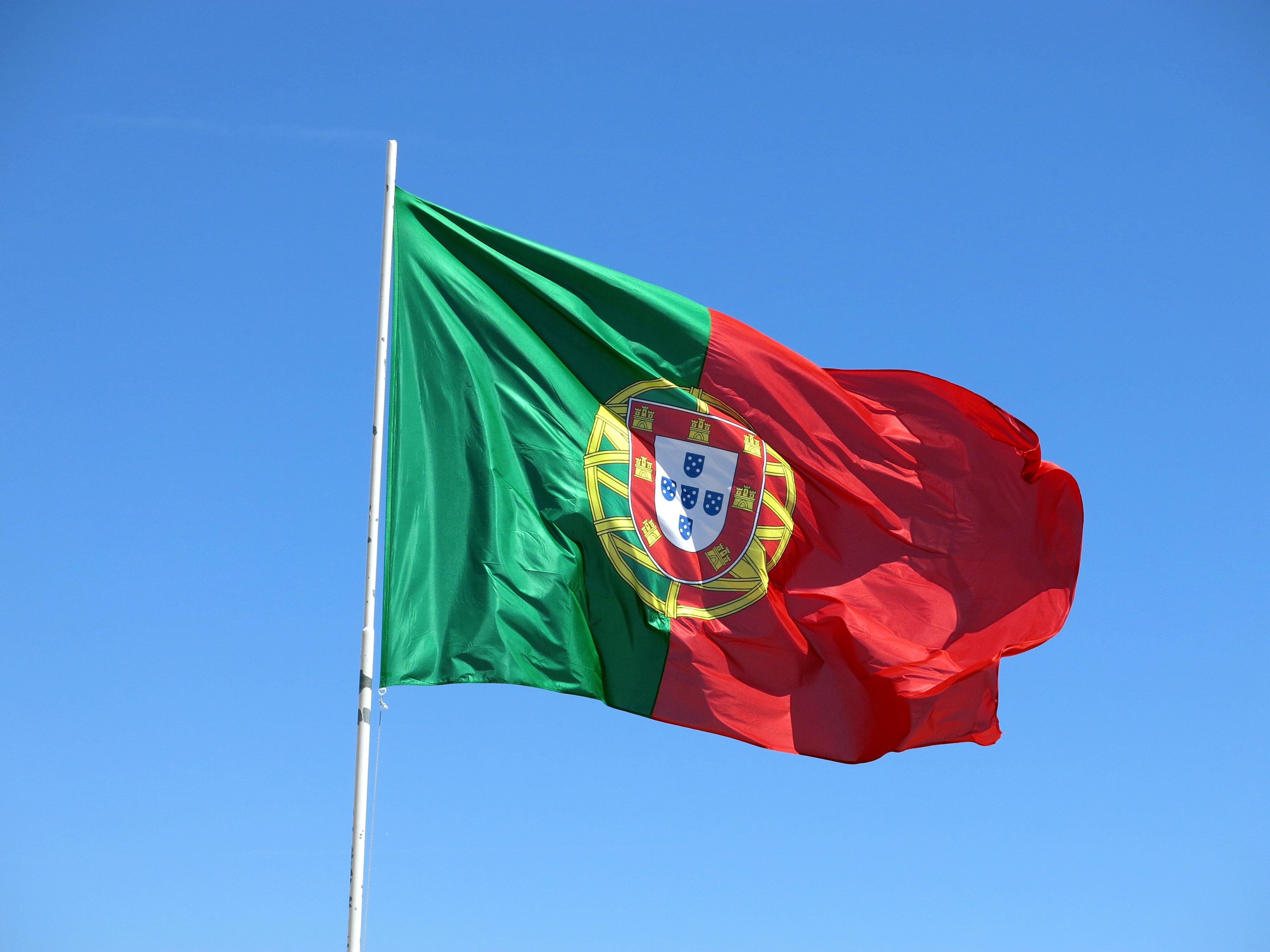 Detail Foto Bendera Portugal Nomer 5