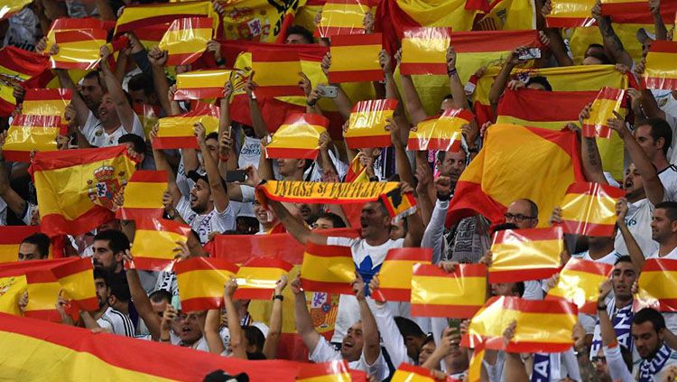 Detail Foto Bendera Spanyol Nomer 18