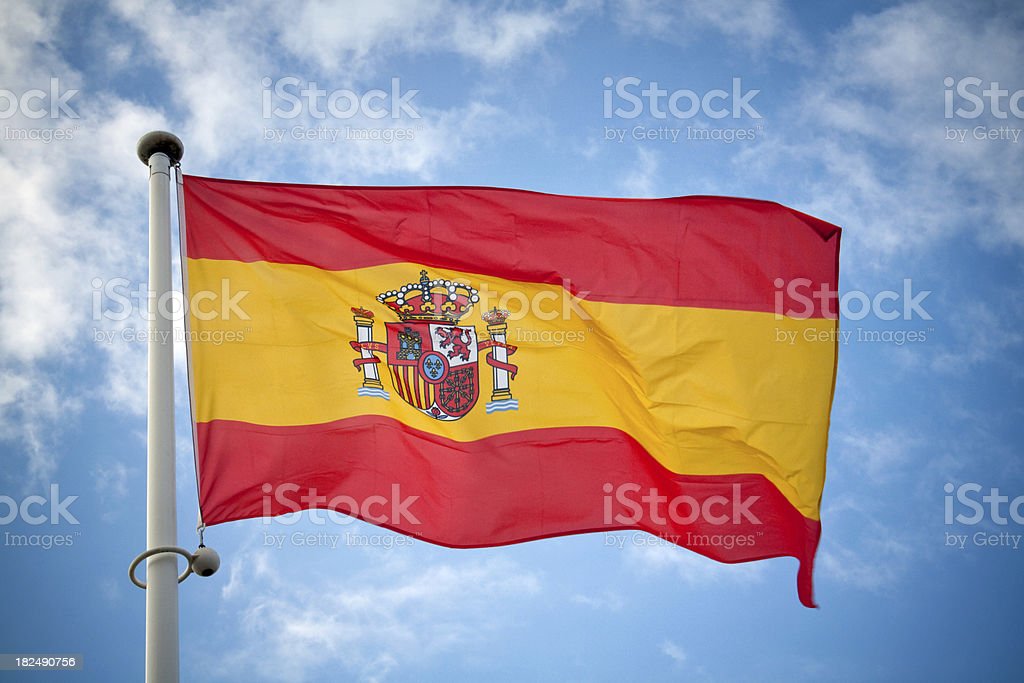 Detail Foto Bendera Spanyol Nomer 40