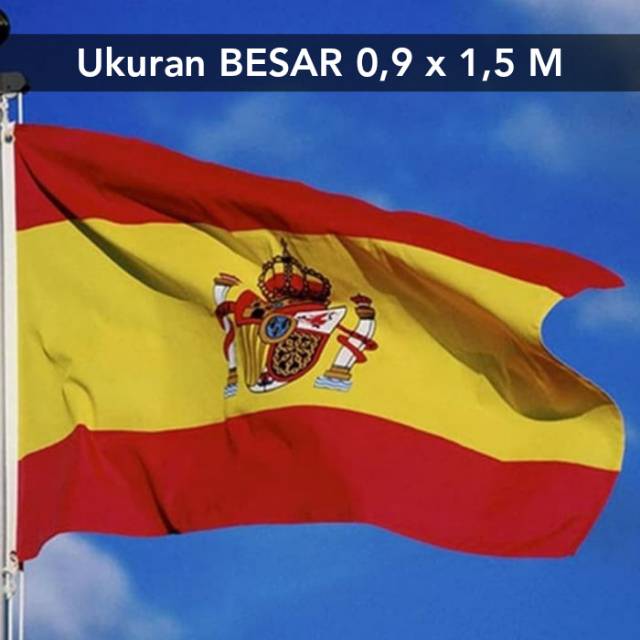 Detail Foto Bendera Spanyol Nomer 44