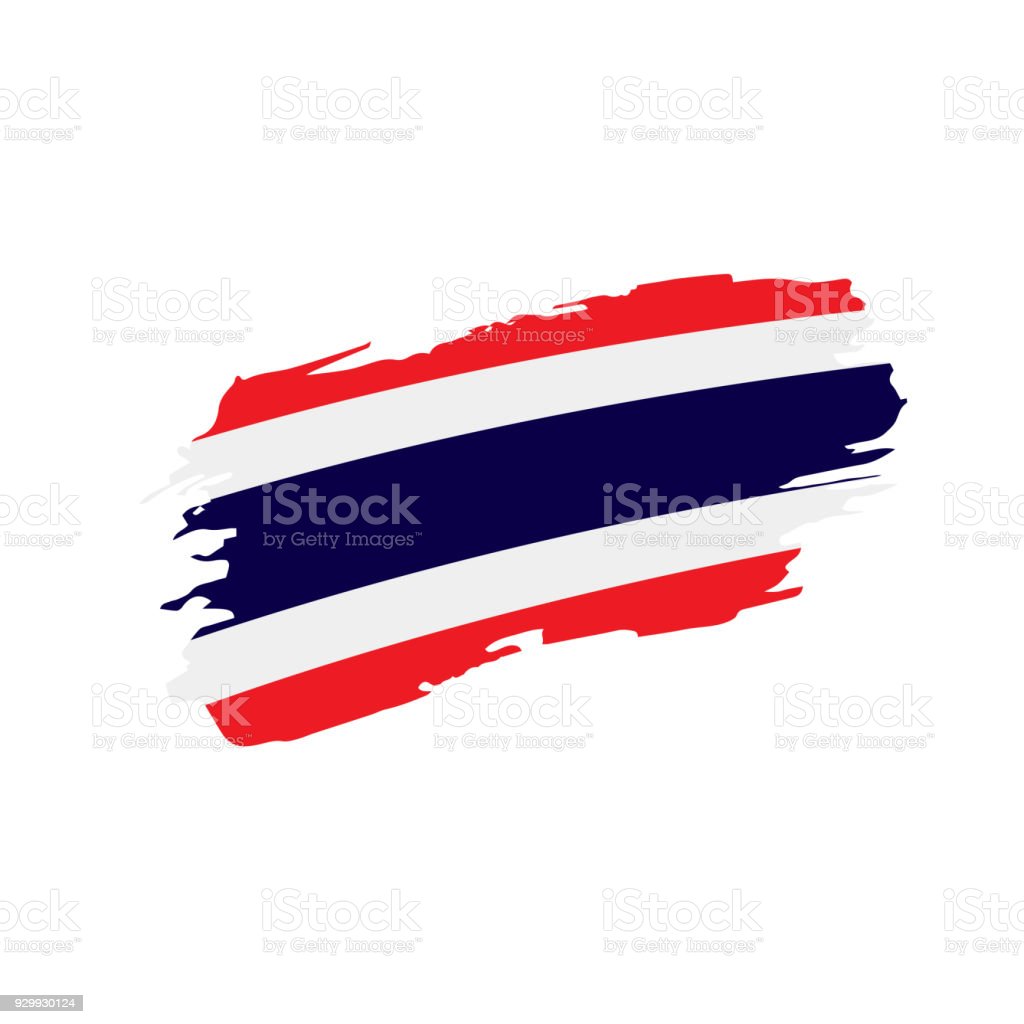 Detail Foto Bendera Thailand Nomer 25