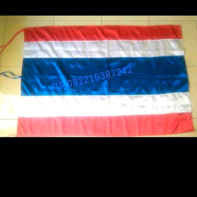 Detail Foto Bendera Thailand Nomer 52