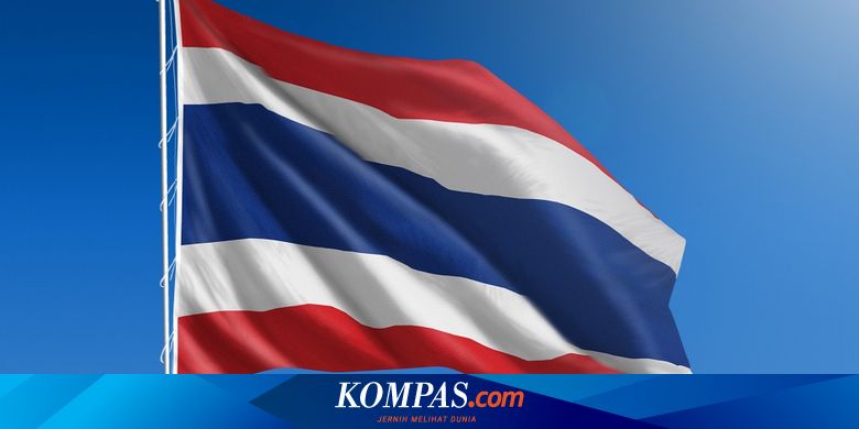 Detail Foto Bendera Thailand Nomer 7