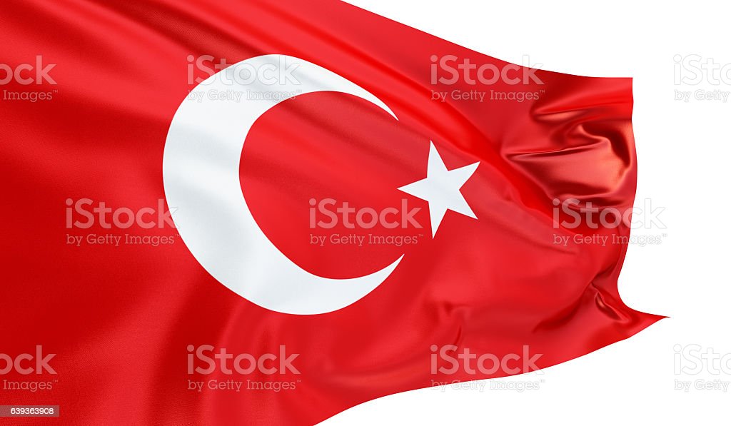 Detail Foto Bendera Turki Nomer 17