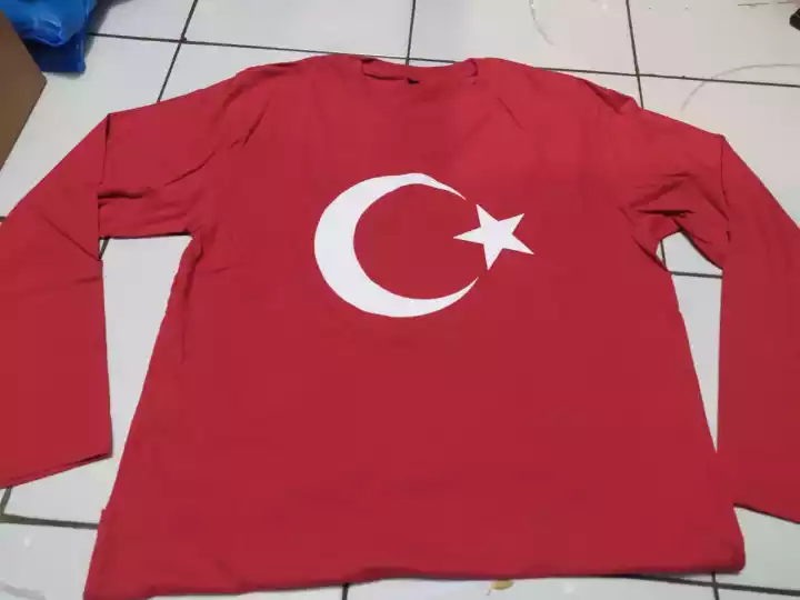 Detail Foto Bendera Turki Nomer 44