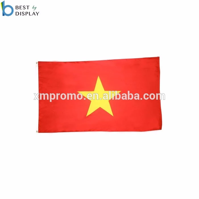 Detail Foto Bendera Vietnam Nomer 9