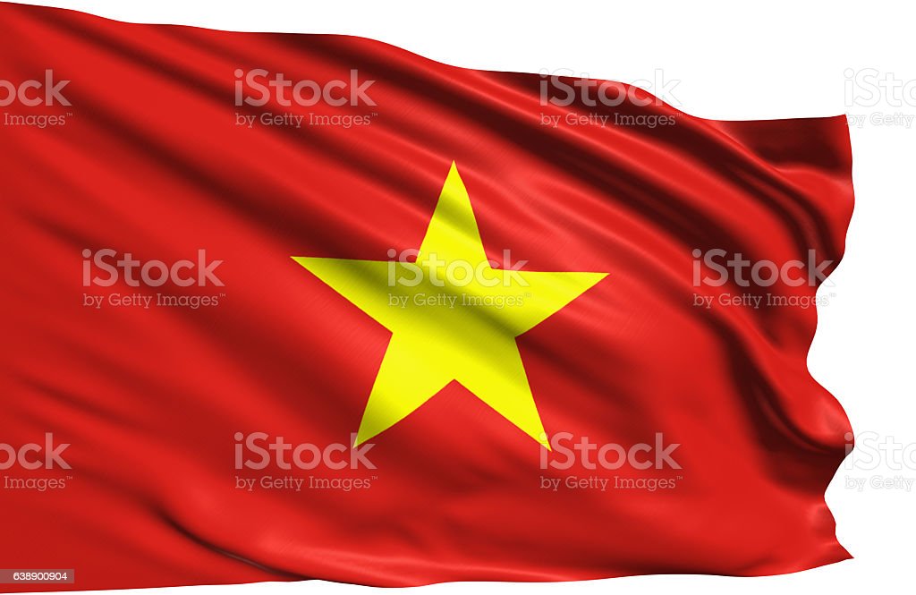 Detail Foto Bendera Vietnam Nomer 11