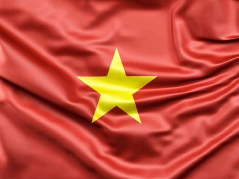 Detail Foto Bendera Vietnam Nomer 16