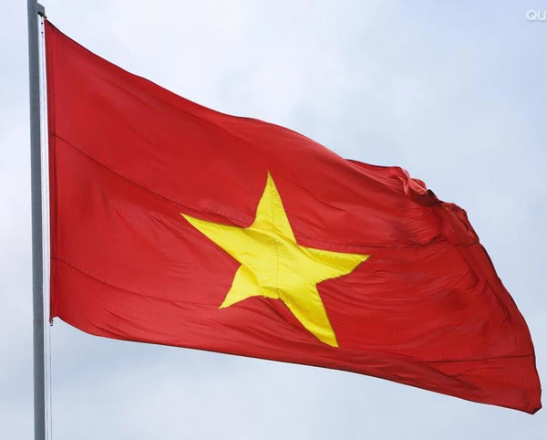 Detail Foto Bendera Vietnam Nomer 19