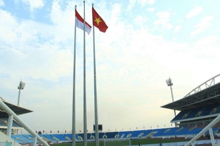 Detail Foto Bendera Vietnam Nomer 20