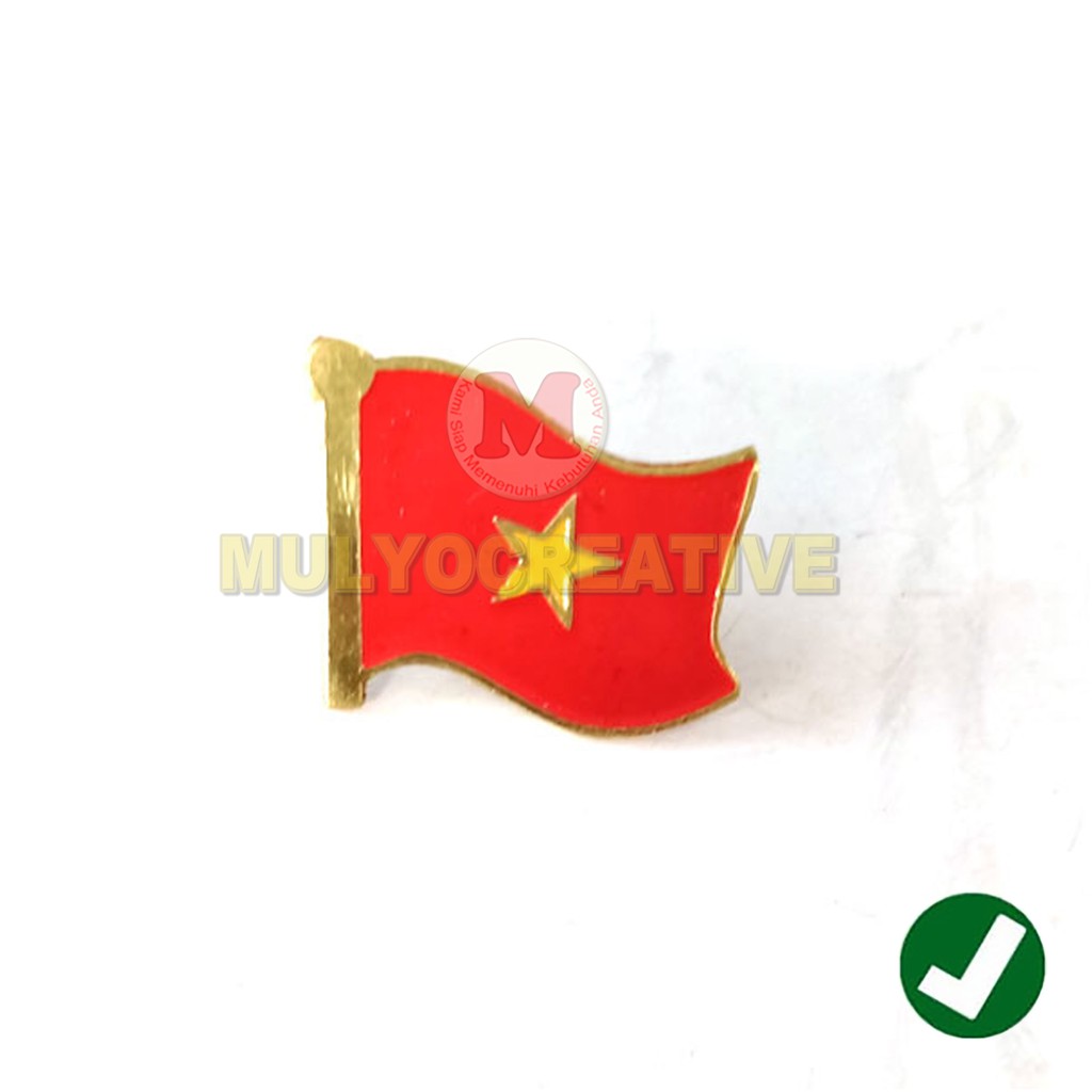 Detail Foto Bendera Vietnam Nomer 22