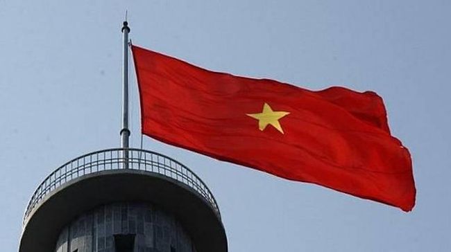Detail Foto Bendera Vietnam Nomer 24