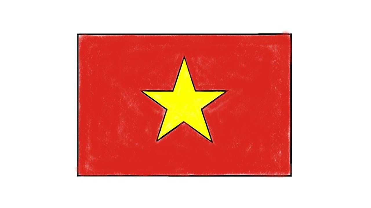 Detail Foto Bendera Vietnam Nomer 4