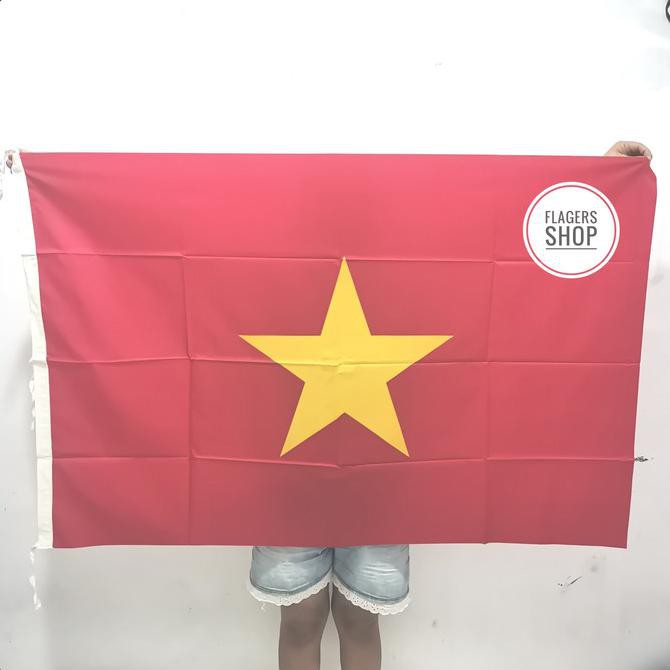 Detail Foto Bendera Vietnam Nomer 30