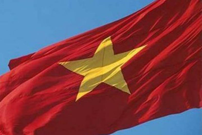 Detail Foto Bendera Vietnam Nomer 39