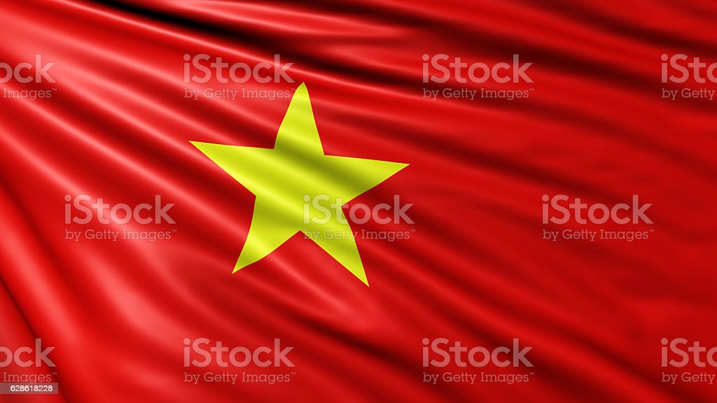 Detail Foto Bendera Vietnam Nomer 8