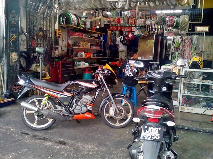 Download Foto Bengkel Motor Nomer 15