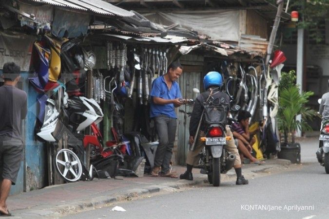 Detail Foto Bengkel Motor Nomer 30