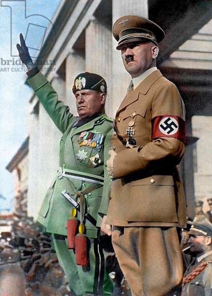 Detail Foto Benito Mussolini Nomer 20