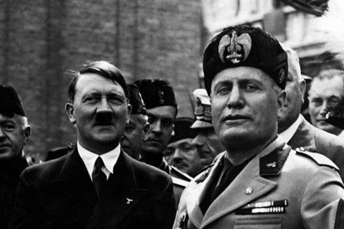 Detail Foto Benito Mussolini Nomer 25
