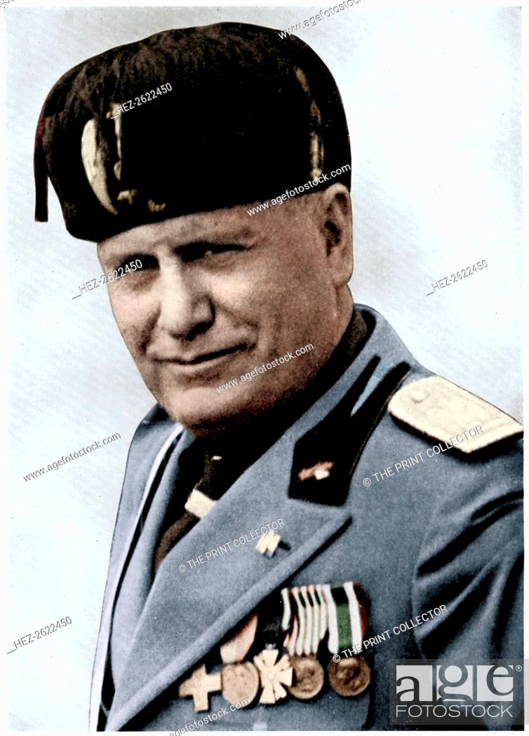 Detail Foto Benito Mussolini Nomer 26