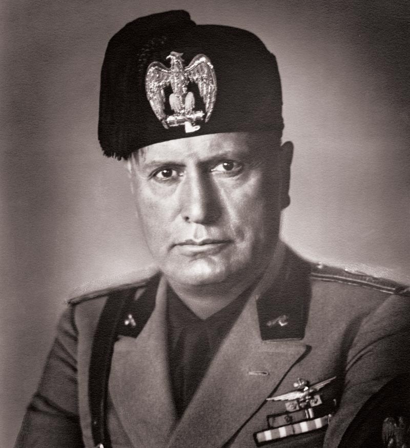 Detail Foto Benito Mussolini Nomer 31