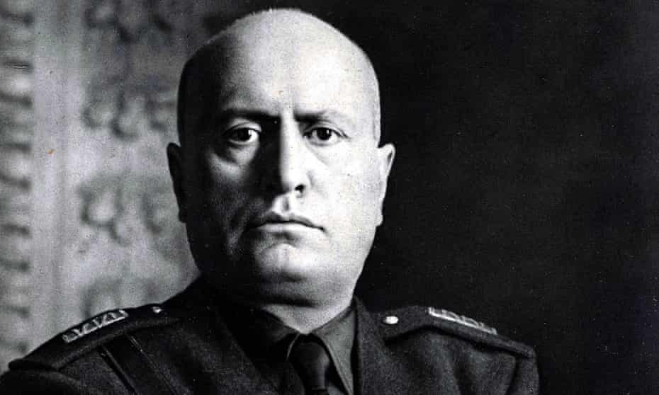 Detail Foto Benito Mussolini Nomer 5
