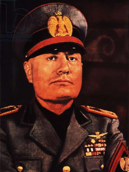Detail Foto Benito Mussolini Nomer 50