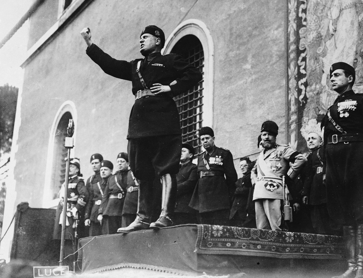 Detail Foto Benito Mussolini Nomer 51