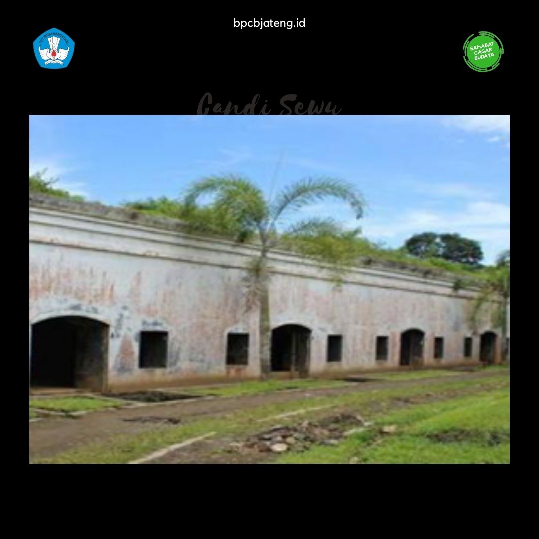 Detail Foto Benteng Pendem Cilacap Nomer 32