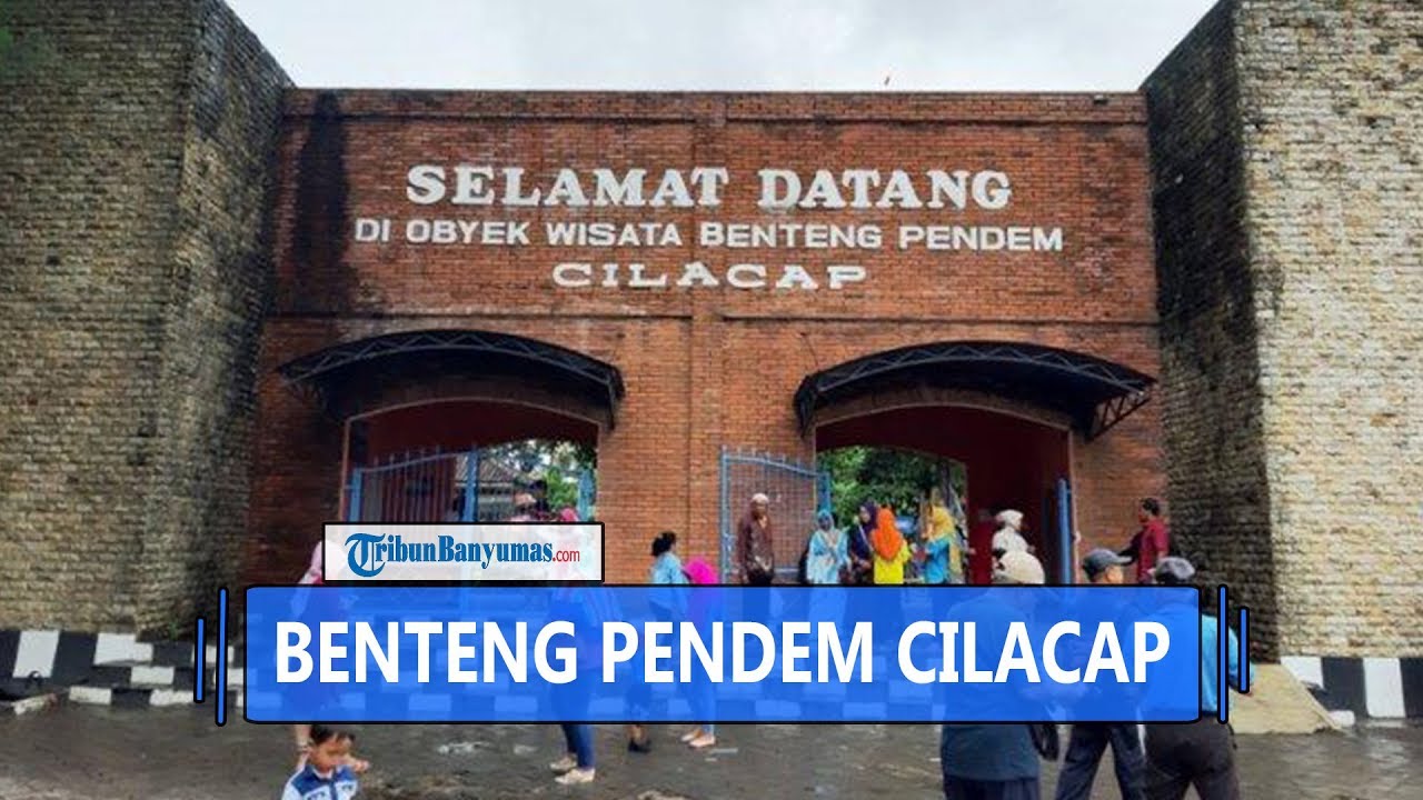 Detail Foto Benteng Pendem Cilacap Nomer 6