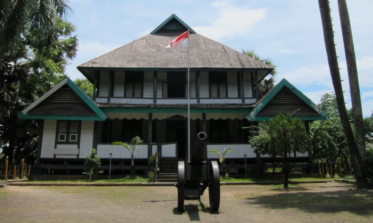 Detail Foto Benteng Somba Opu Nomer 21