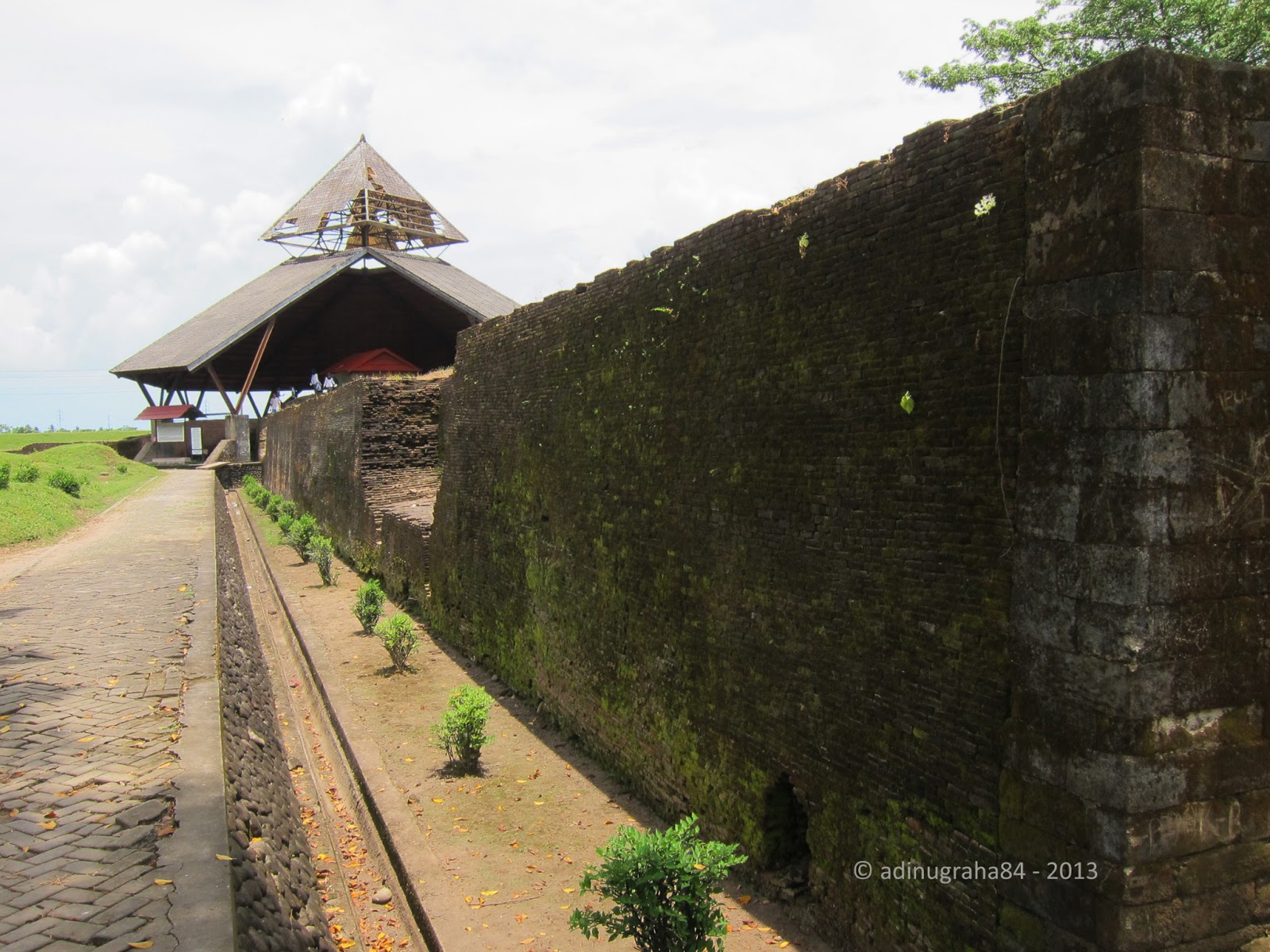 Detail Foto Benteng Somba Opu Nomer 23