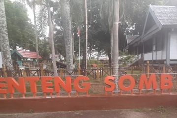 Download Foto Benteng Somba Opu Nomer 49