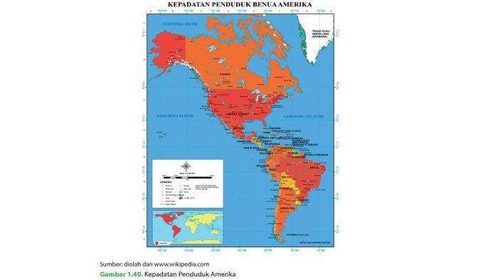 Detail Foto Benua Amerika Nomer 49