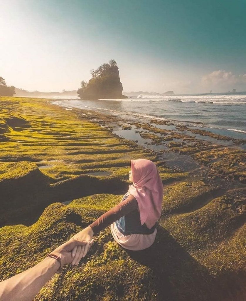 Detail Foto Berdua Di Pantai Nomer 28