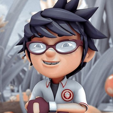 Detail Foto Bergerak Boboiboy Nomer 49