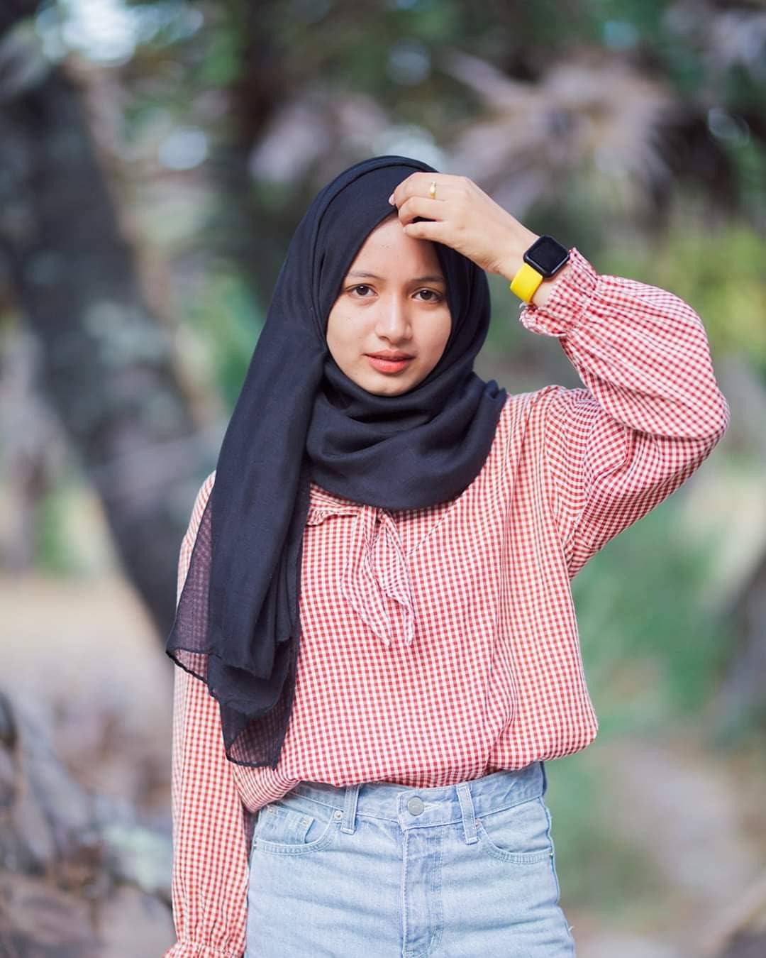 Detail Foto Berhijab Cantik Nomer 30