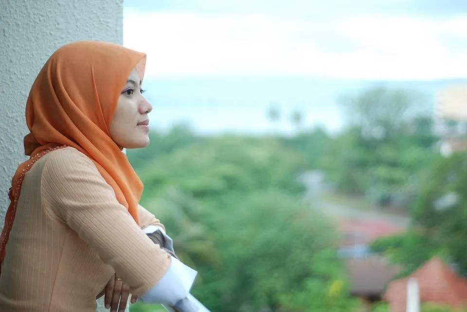 Detail Foto Berhijab Keren Nomer 13