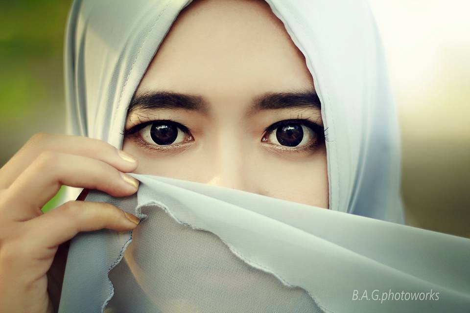 Detail Foto Berhijab Keren Nomer 14