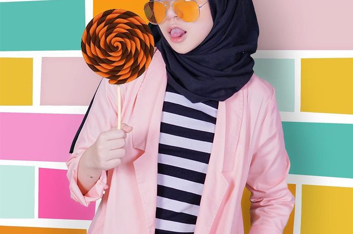 Detail Foto Berhijab Keren Nomer 20