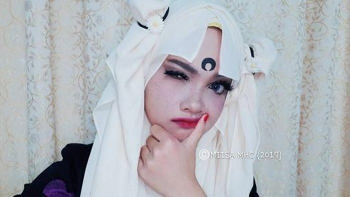 Detail Foto Berhijab Keren Nomer 38