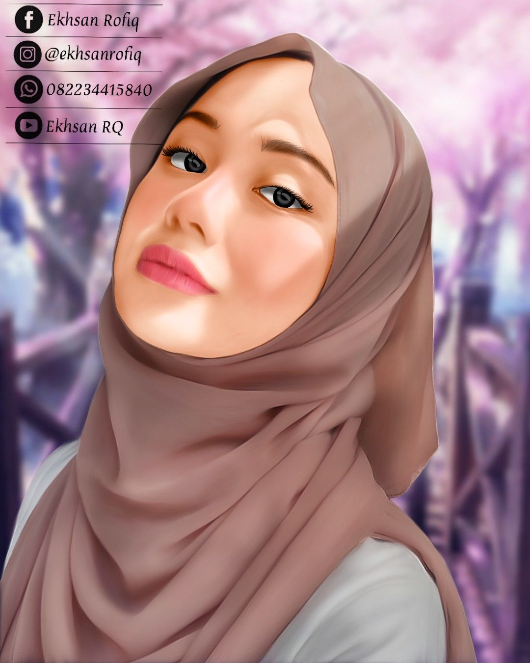 Detail Foto Berhijab Keren Nomer 40