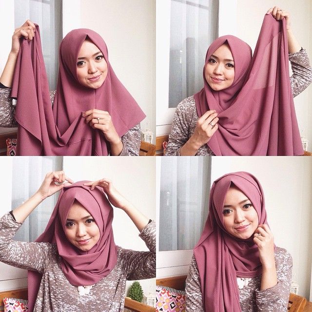 Detail Foto Berhijab Pashmina Nomer 16