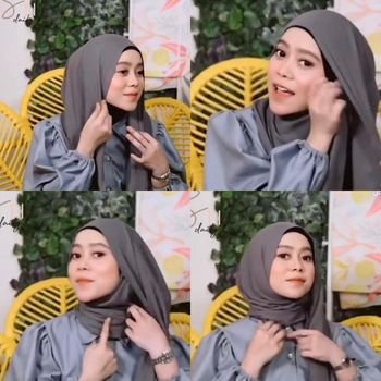 Detail Foto Berhijab Pashmina Nomer 28