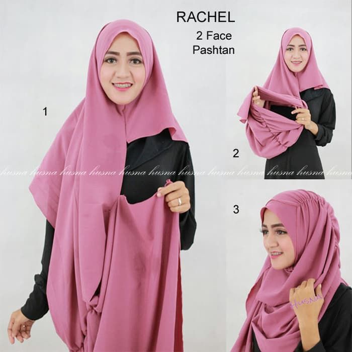 Detail Foto Berhijab Pashmina Nomer 35