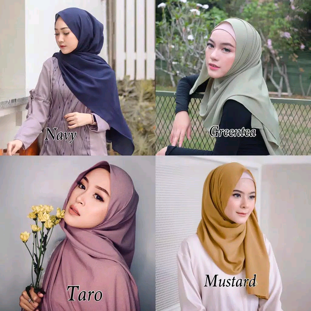 Detail Foto Berhijab Pashmina Nomer 52